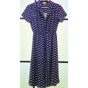 Charming Dachshund Dress